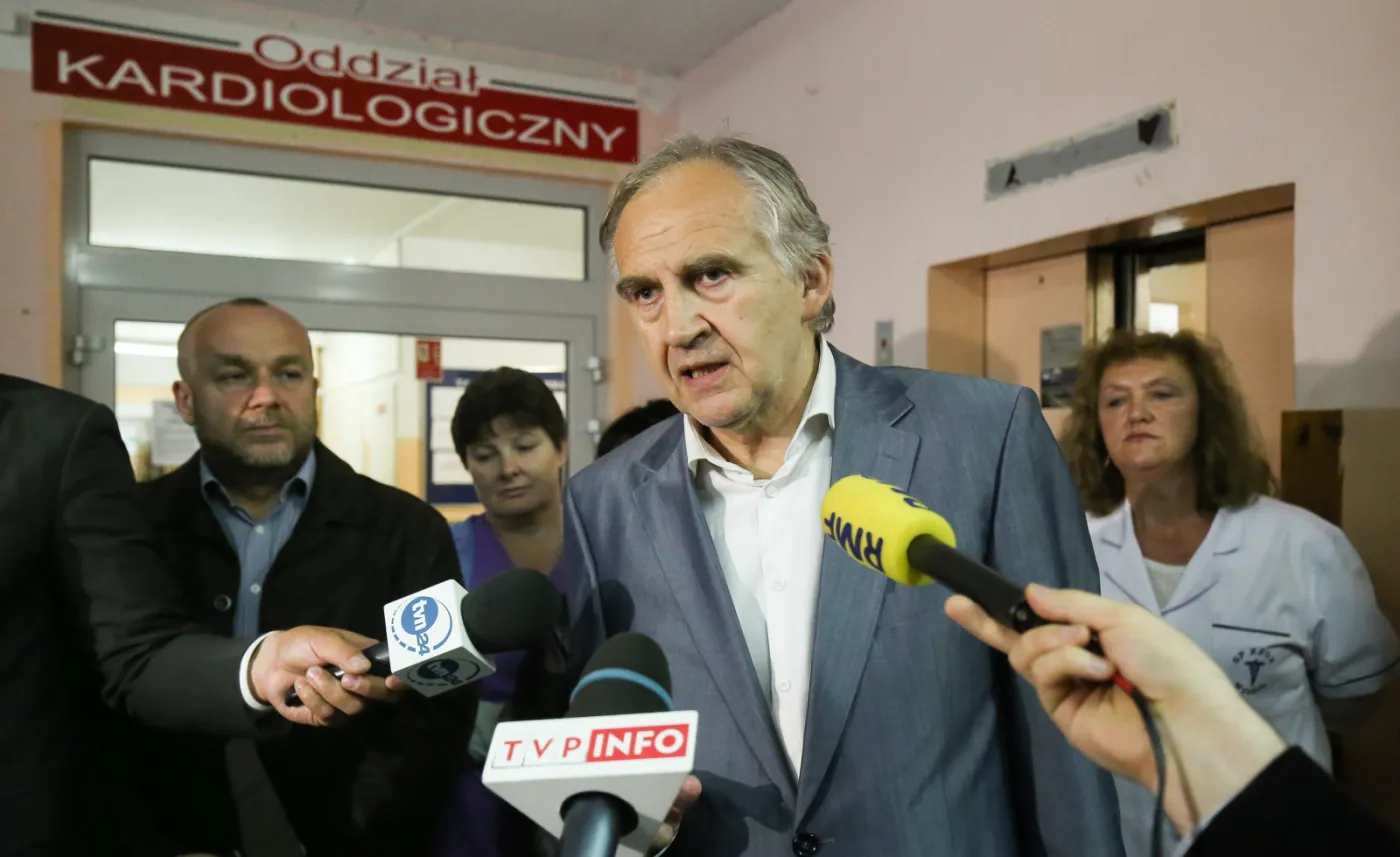 Pielęgniarki nie wierzą w zapewnienia Zembali. Chcą godnie zarabiać