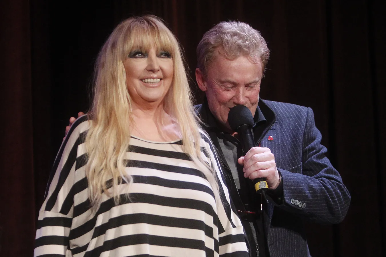 Maryla Rodowicz, Daniel Olbrychski