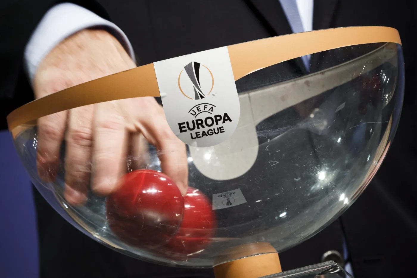 Losowanie eliminacji Ligi Europy