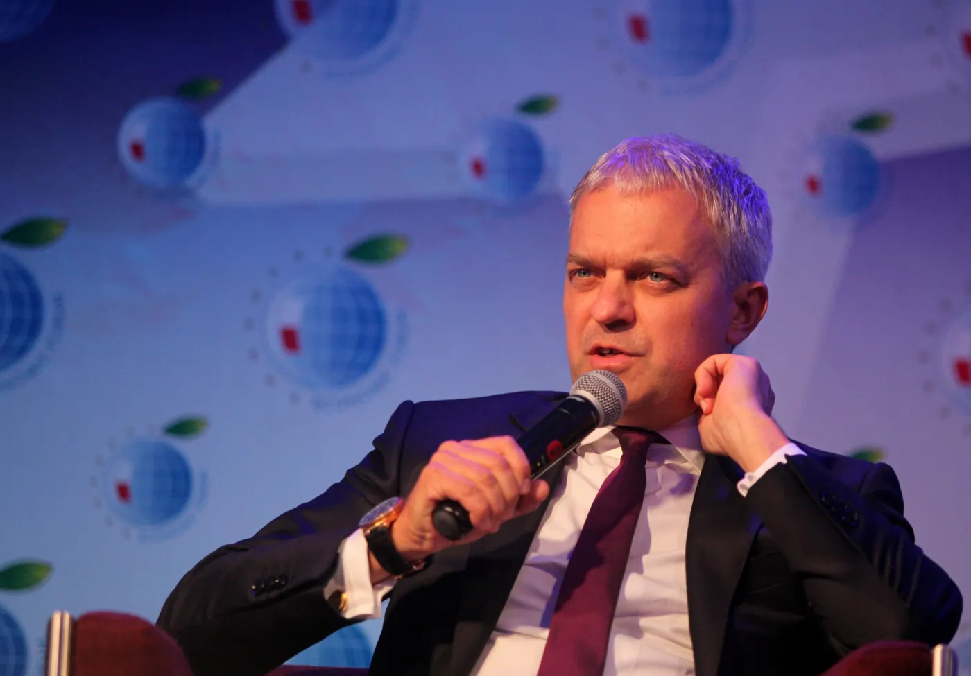 Prezes PKN Orlen, Jacek Krawiec