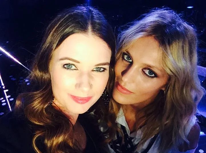 Malinowska o Rubik: Zastanawiam się, czy to jest ideał współczesnej kobiety?