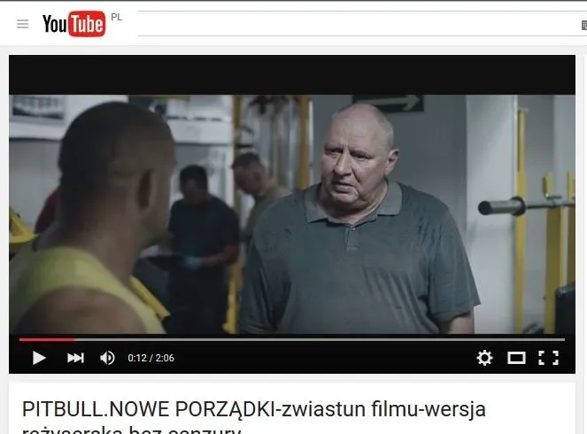 Zwiastun filmu "Pitbull. Nowe porządki"