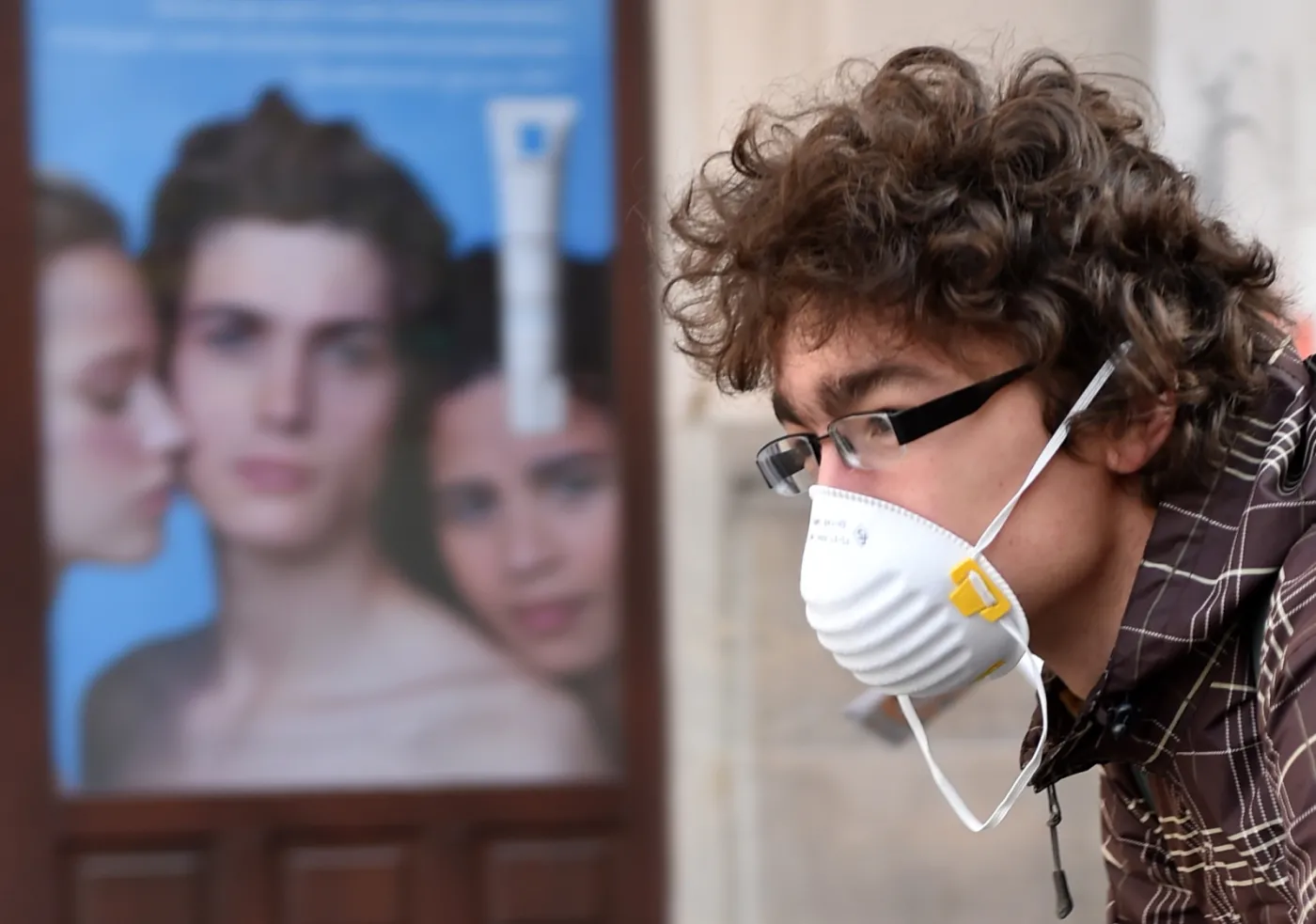 Wzrost stężenia trujących pyłów w powietrzu. "Przed nimi nie ma ucieczki" [ZDJĘCIA]