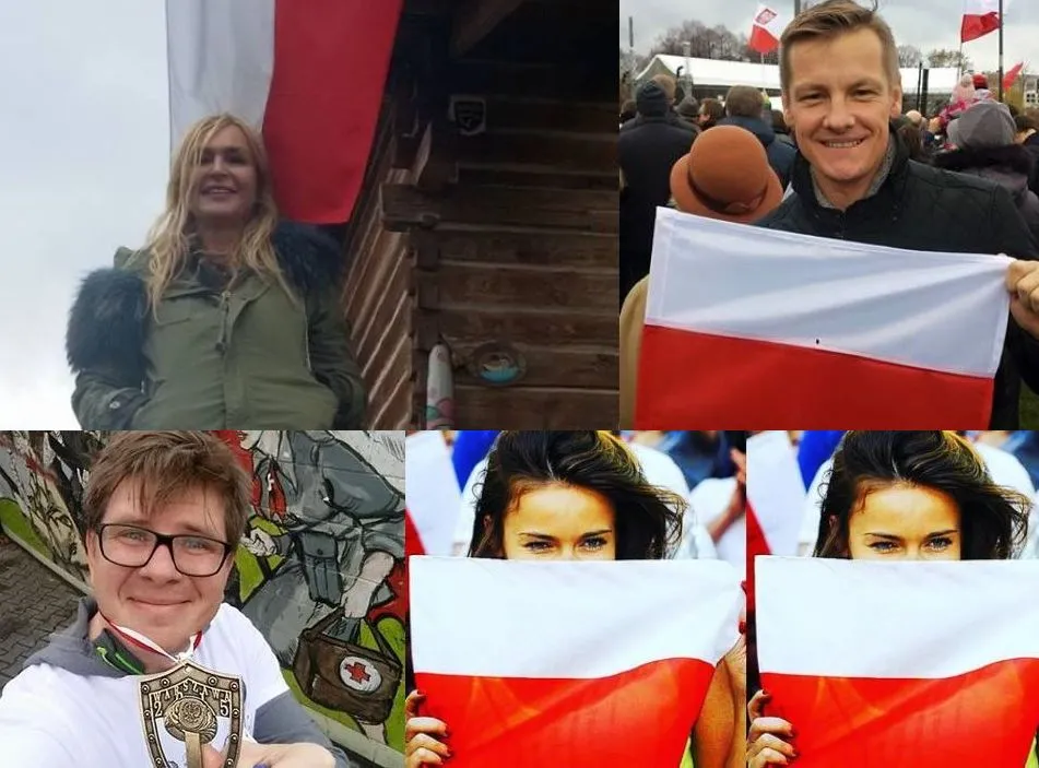 Gwiazdy świętowały Dzień Niepodległości. Kto wziął udział w marszu, a kto zdobył medal?