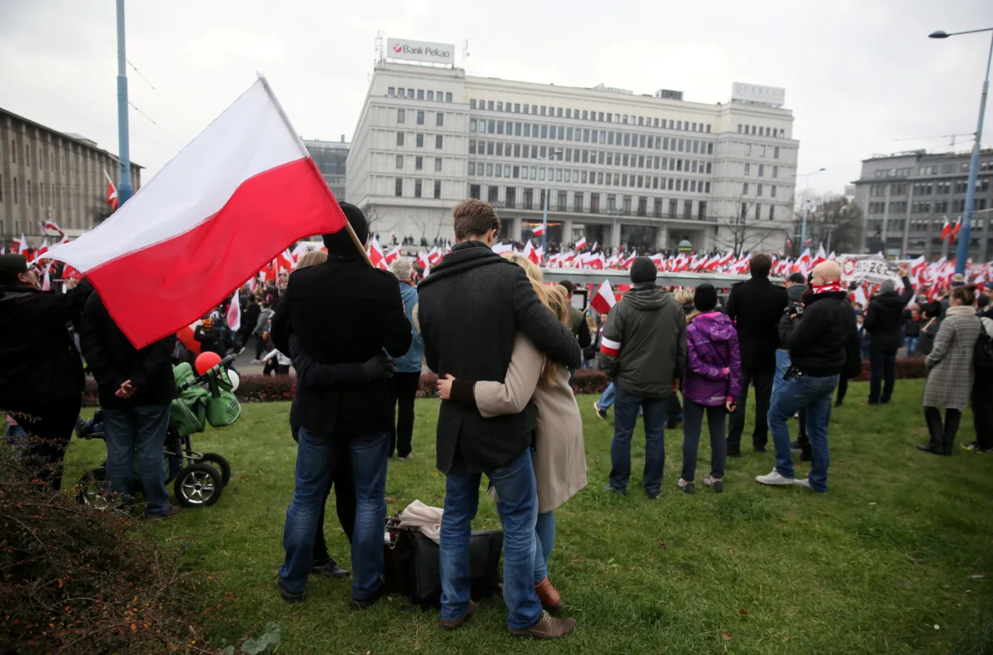 Niemieckie kluby złożyły Polakom życzenia z okazji Święta Niepodległości