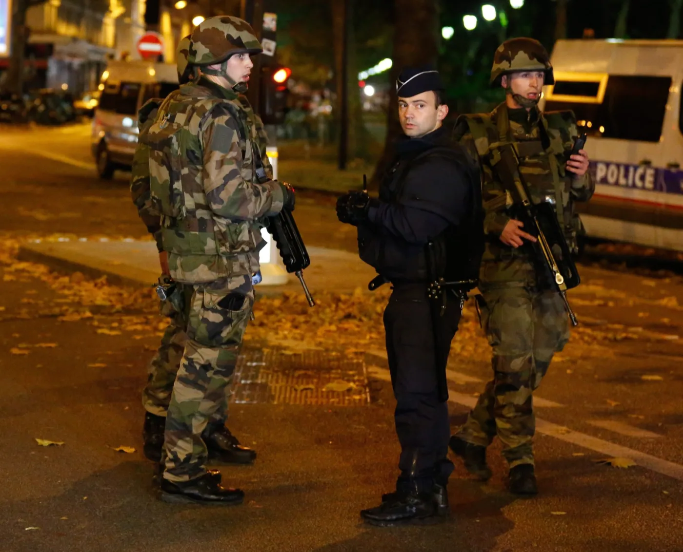 Komisja Europejska przyspiesza prace na przepisami dotyczącymi walki z terroryzmem