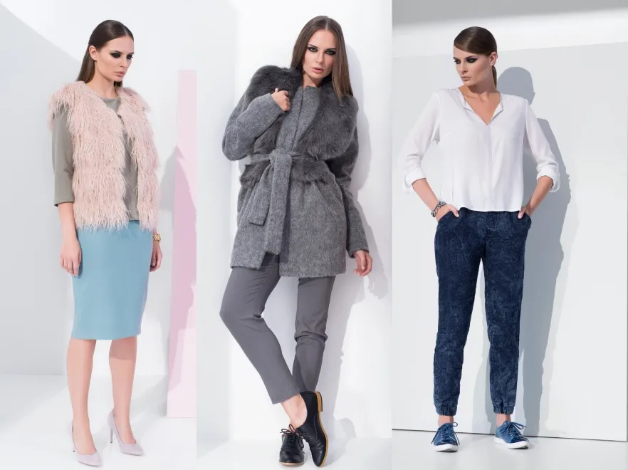 Tova kolekcja jesień/zima 2015/2016