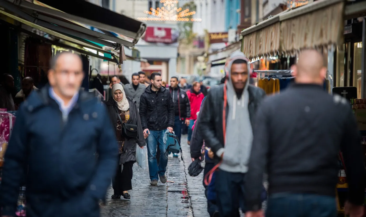 Wchodzimy do Molenbeek, "dzielnicy i wylęgarni terrorystów" [REPORTAŻ]