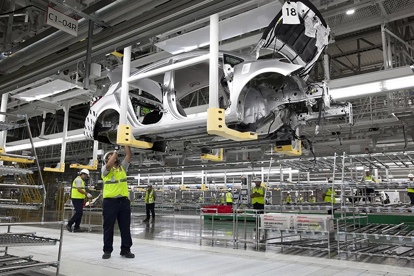 Kia otworzyła fabrykę w Meksyku