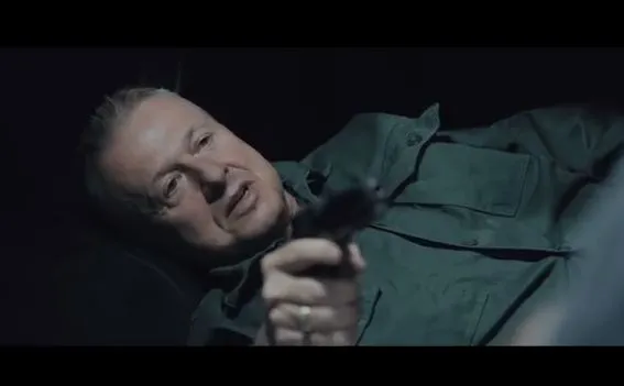 Bogusław Linda w filmie "Pitbull. Nowe porządki"