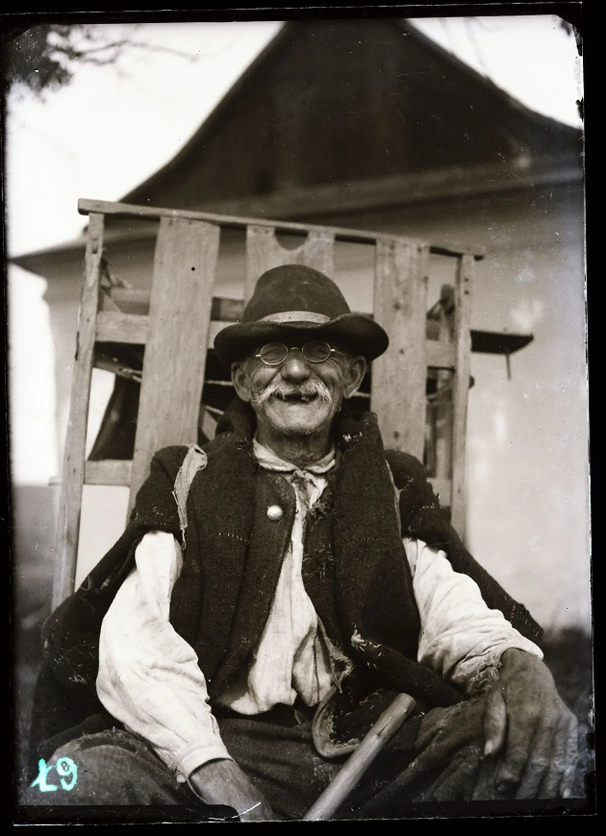 "Karpacki świat Bojków i Łemków", fot. Roman Reinfuss