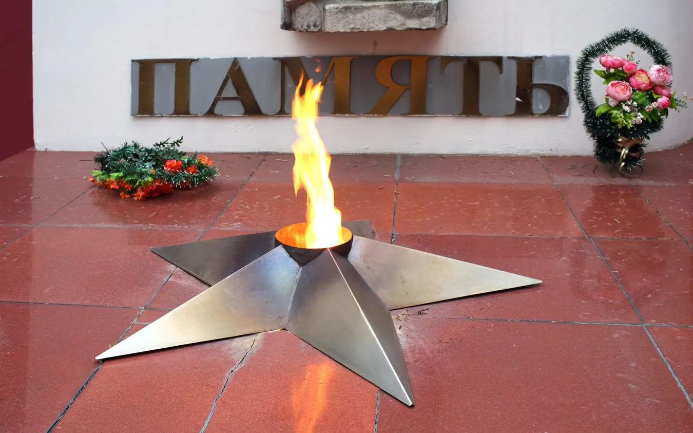 Cmentarz radziecki - zdjęcie ilustracyjne