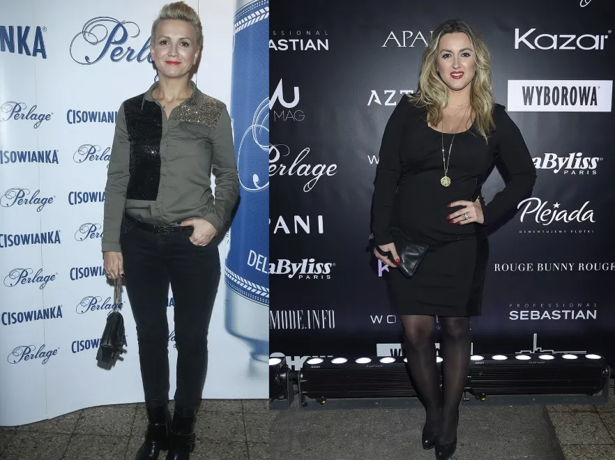 Karolina Szostak vs. Marta Kuligowska. Która wygląda lepiej po diecie?