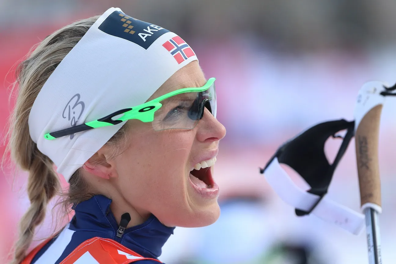 Therese Johaug najseksowniejszą kobieta w Norwegii