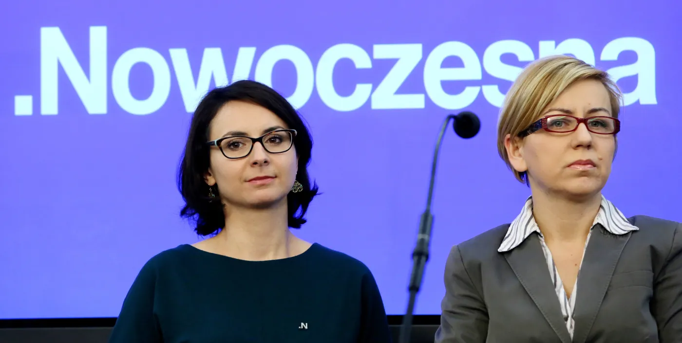 Kamila Gasiuk-Pihowicz, Paulina Henning-Kloska 