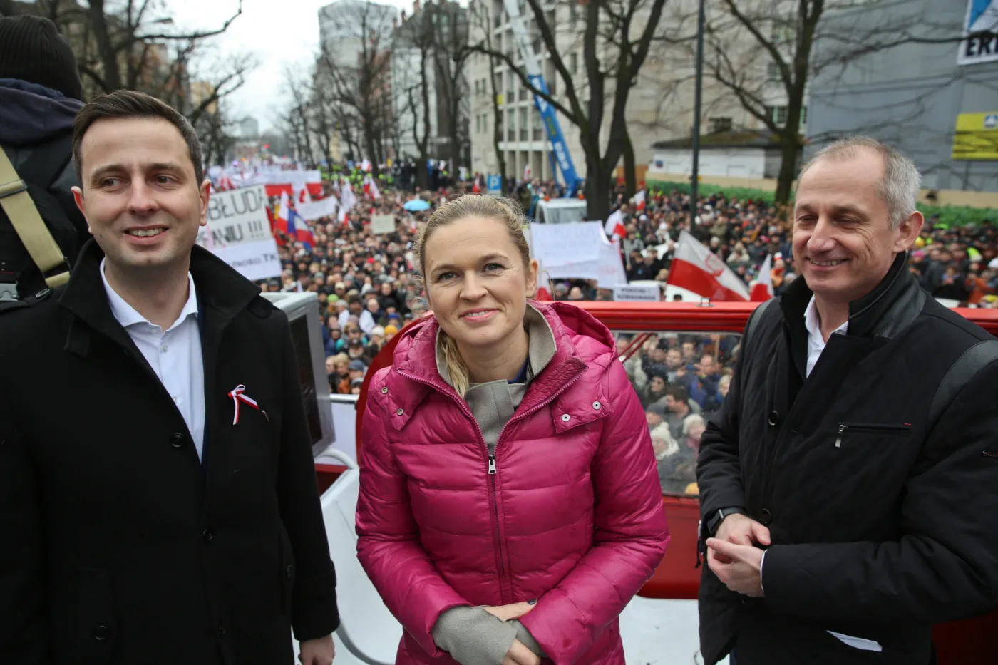 Nowacka: Rządzący nie powinni rezygnować z dialogu z opozycją