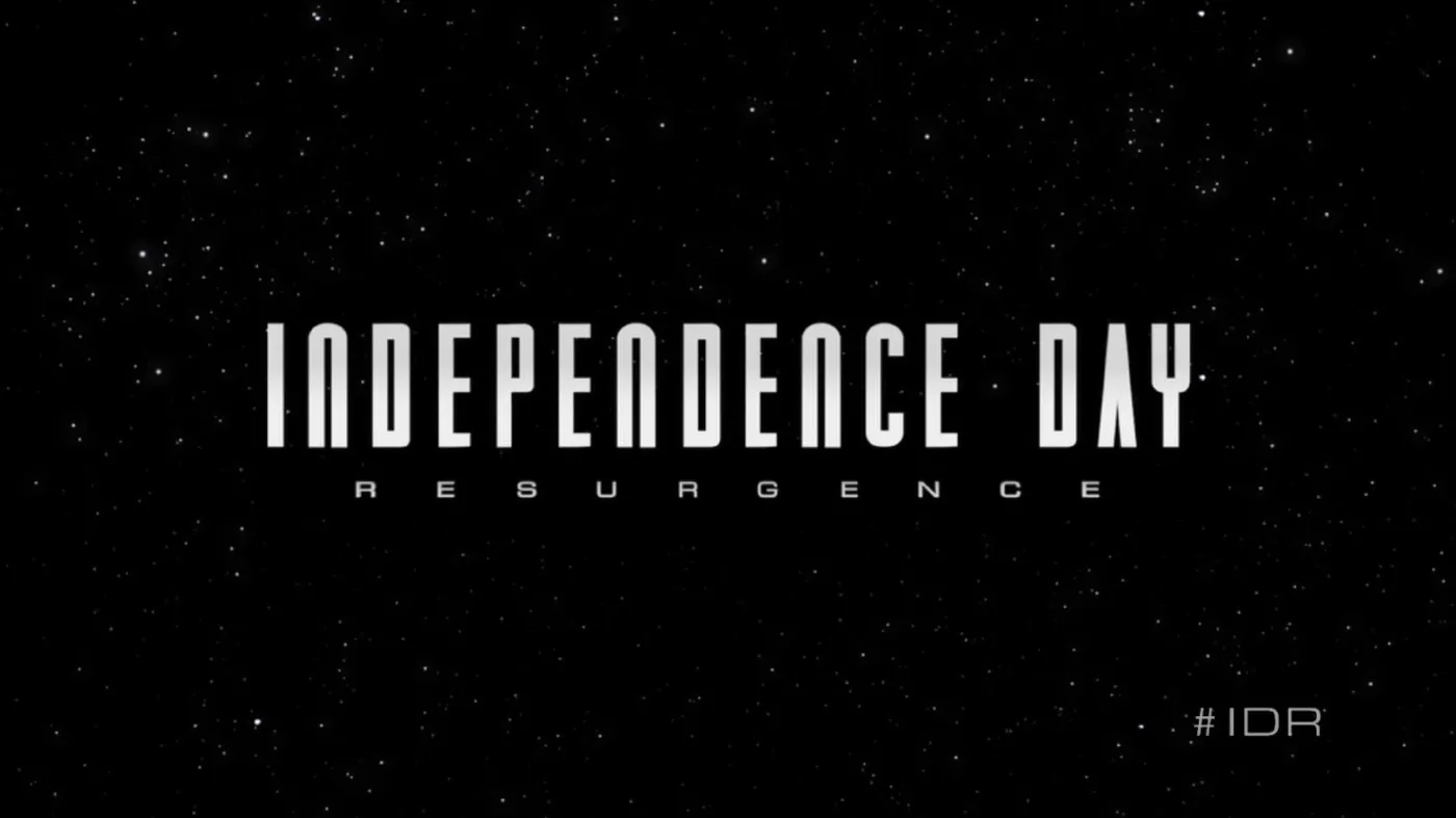 Kosmici wracają w zwiastunie nowego "Dnia Niepodległości"