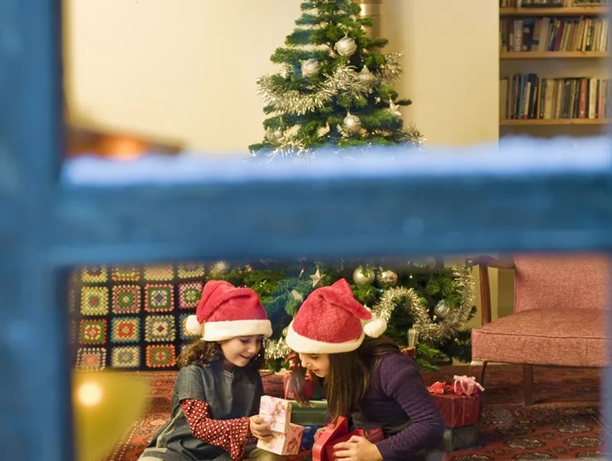 Prezenty świąteczne dla dzieci