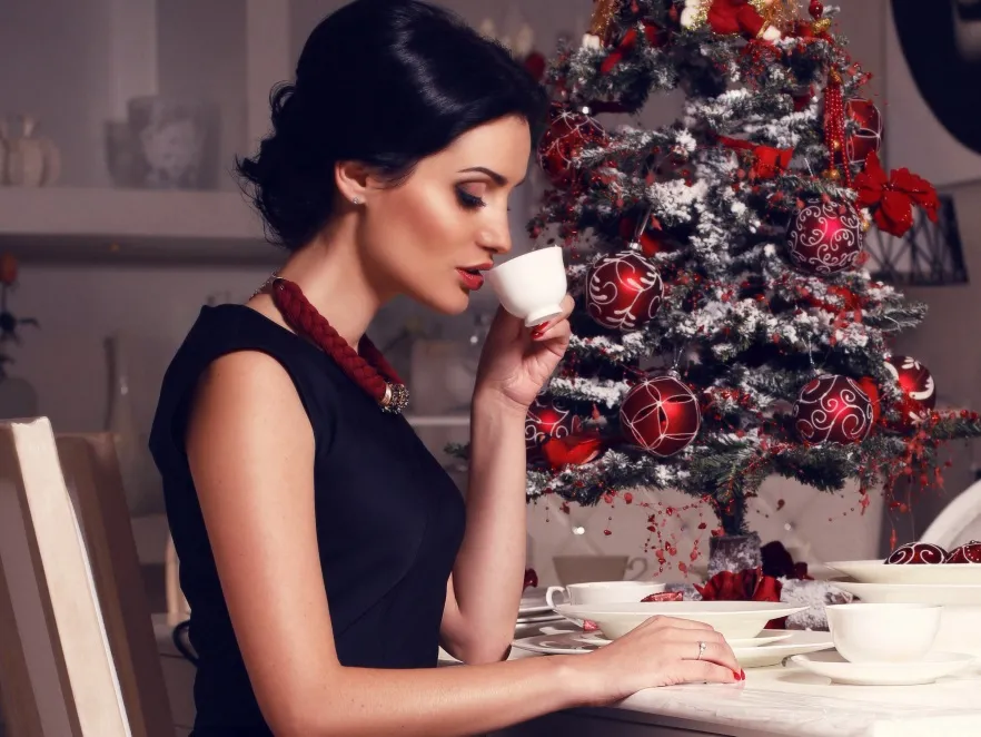 Nie zakładaj, że nie będziesz jeść przy świątecznym stole. Zrobisz sobie krzywdę!