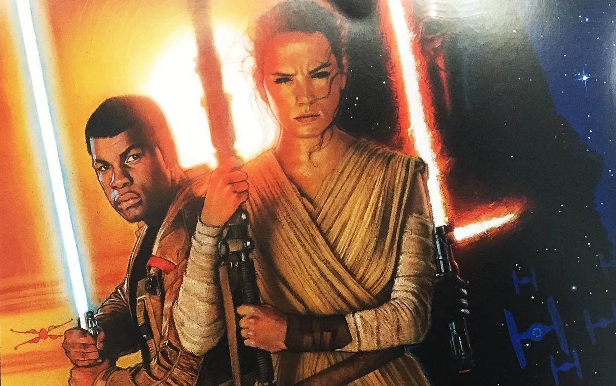 Gwiezdne wojny: Przebudzenie mocy