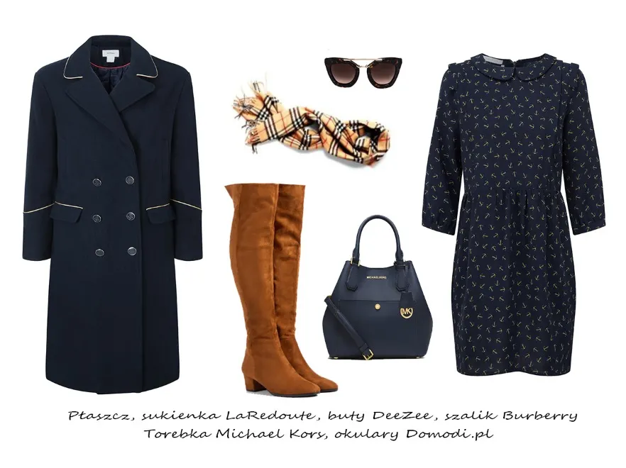 Płaszcze w męskim stylu. STYLIZACJE