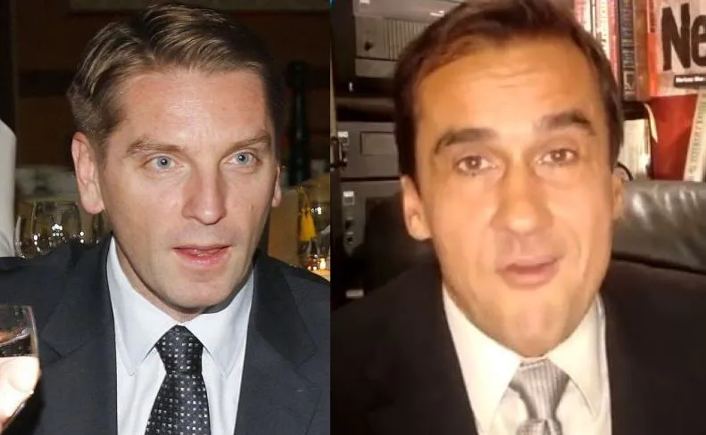 Tomasz Lis, Mariusz Max Kolonko