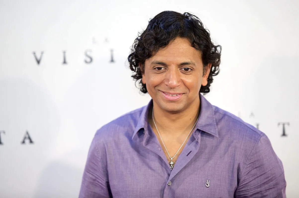 M. Night Shyamalan