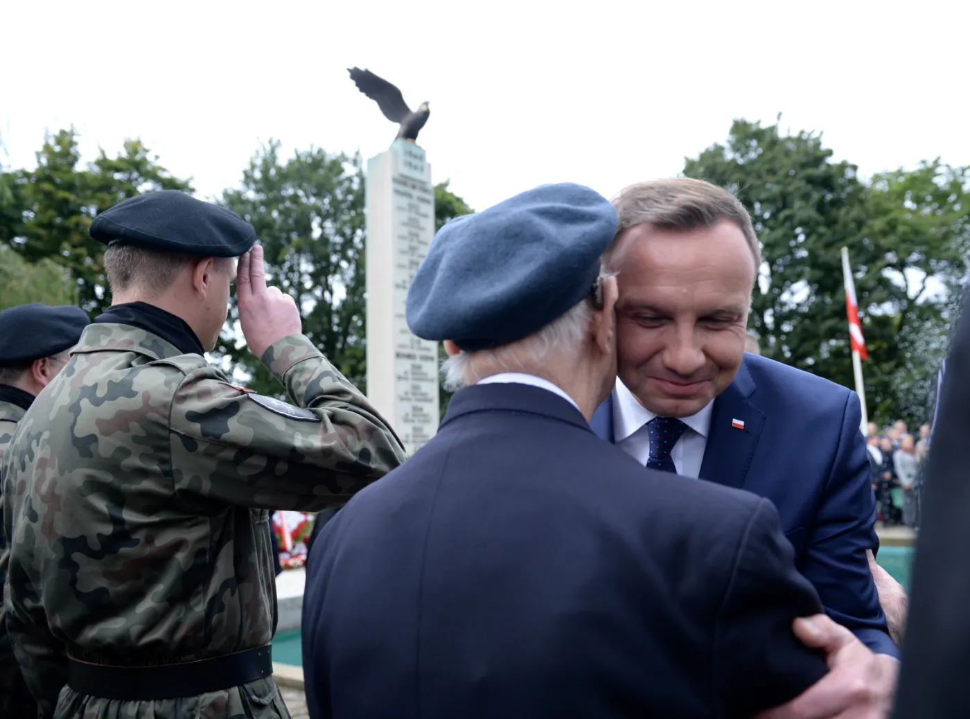 Mocne słowa prezydenta do polskich imigrantów. "Mówiłem: nie śmiem apelować o powrót"