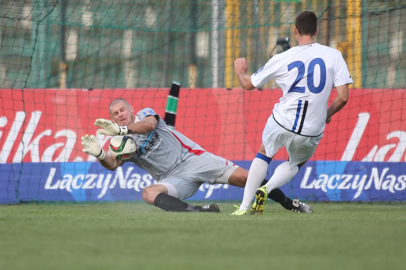 Stal Stalowa Wola - Zawisza Bydgoszcz