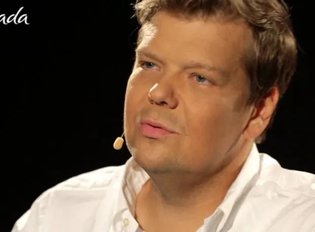 Michał Figurski w "Ogniu pytań"