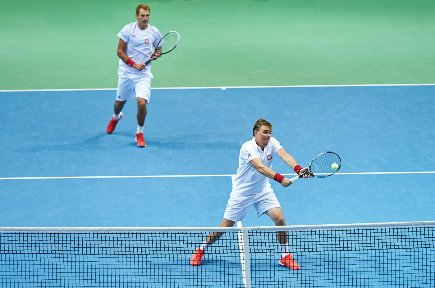 Łukasz Kubot i Marcin Matkowski