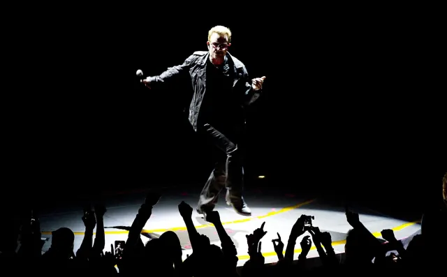 Muzycy U2 zaprosili Polaków do wspólnego grania – zobacz!