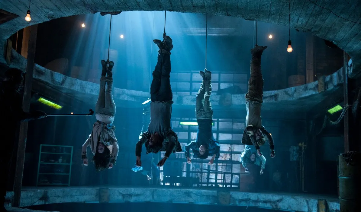 Więzień labiryntu: Próby ognia