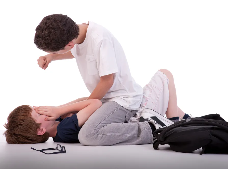 Co dziesiąty uczeń jest dręczony. Podstawowa szkoła przemocy. BADANIA