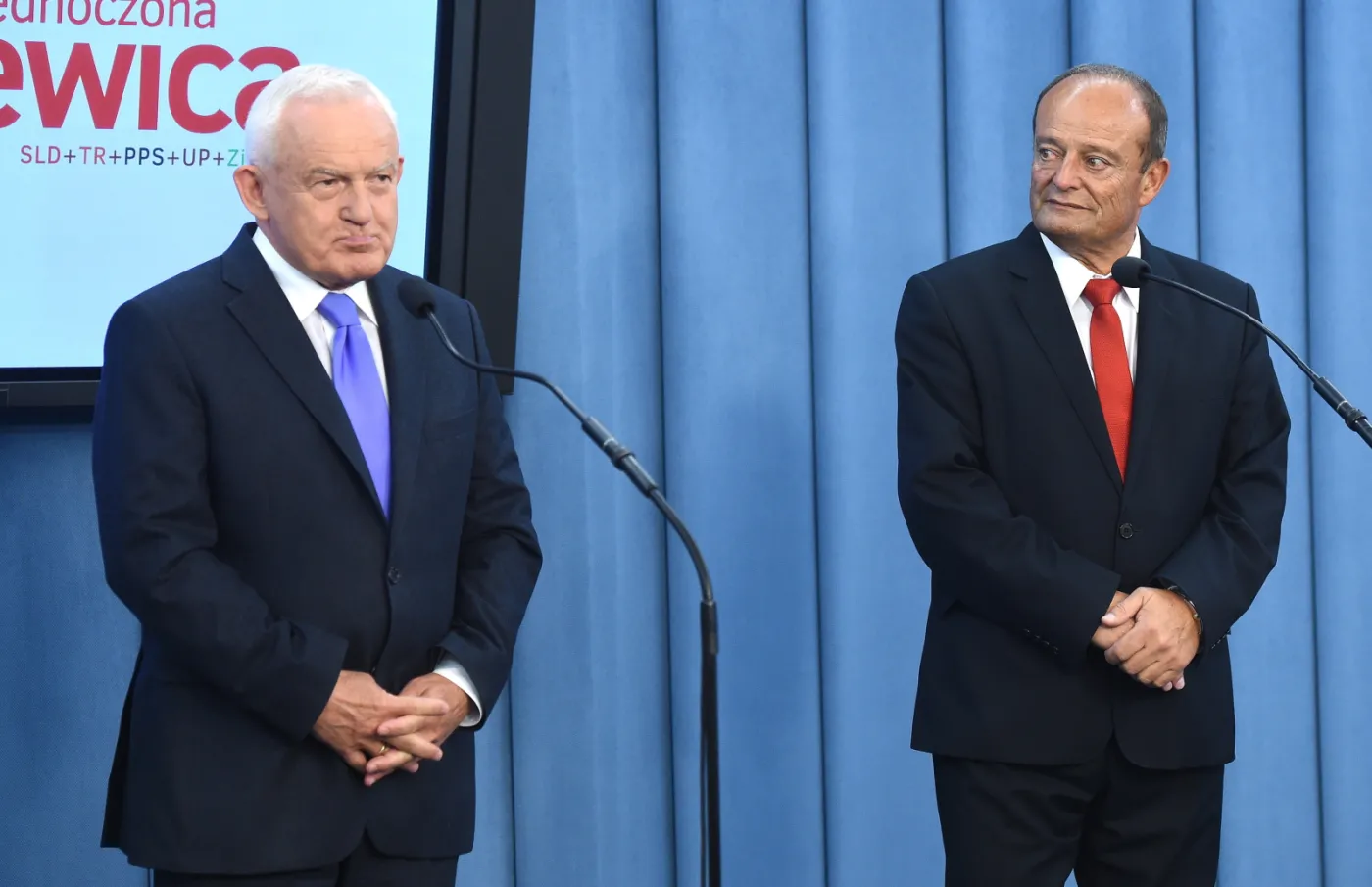 Riad Haidar, pochodzący z Syrii lekarz, startuje w wyborach do Sejmu z list ZL