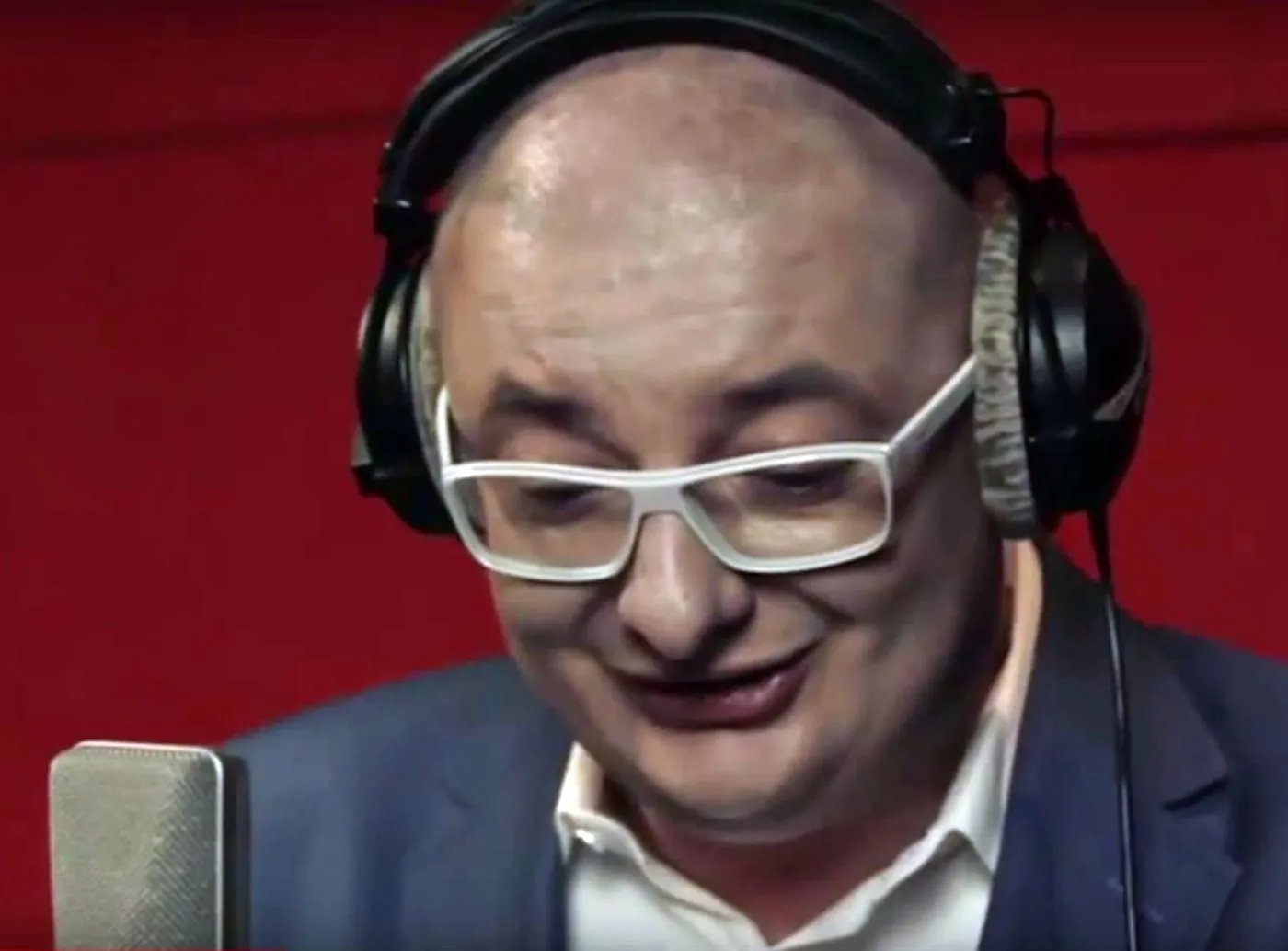 Michał Kamiński śpiewa w spocie wyborczym