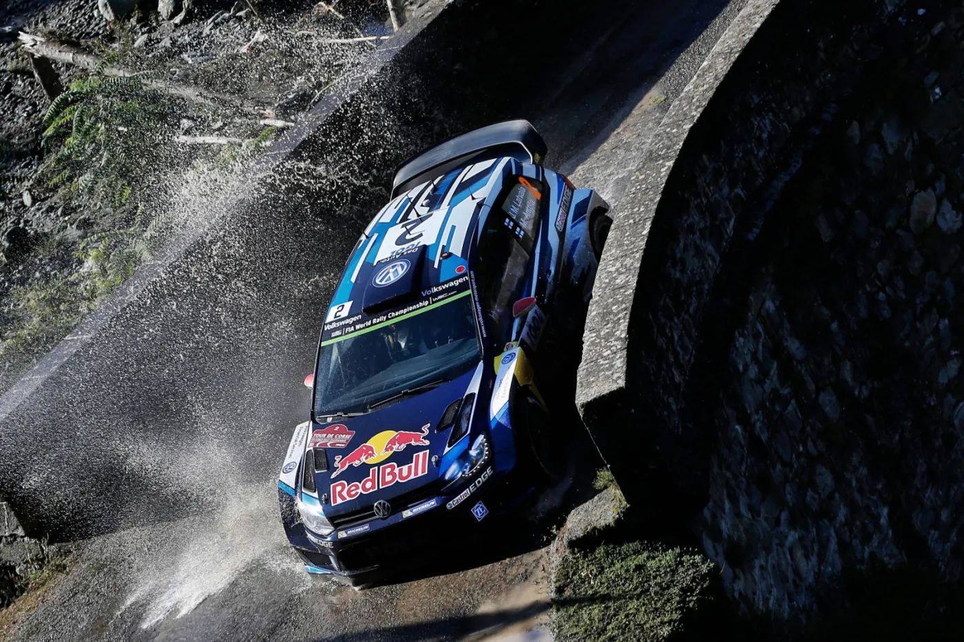 Matti Latvala wygrał Rajd Korsyki