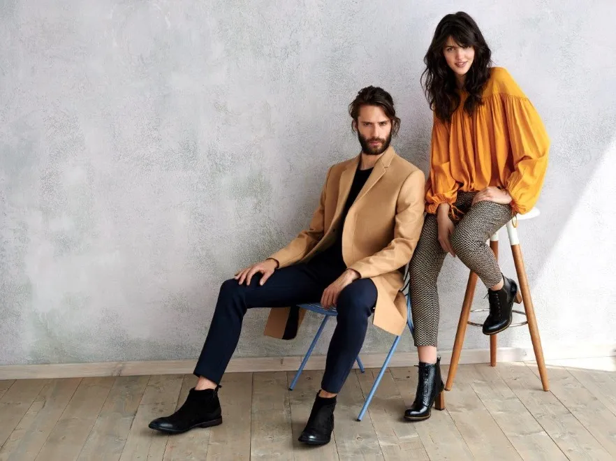 Badura kolekcja jesień/zima 2015/2016