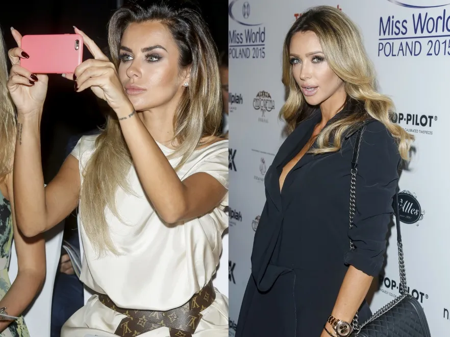 Natalia Siwiec; Monika Pietrasińska