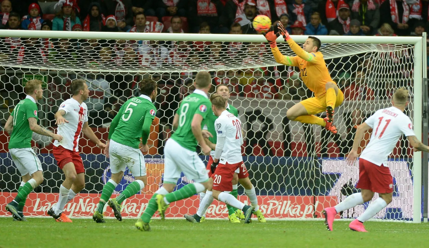 El. ME 2016: Polacy trzeci raz w historii zagrają na Euro