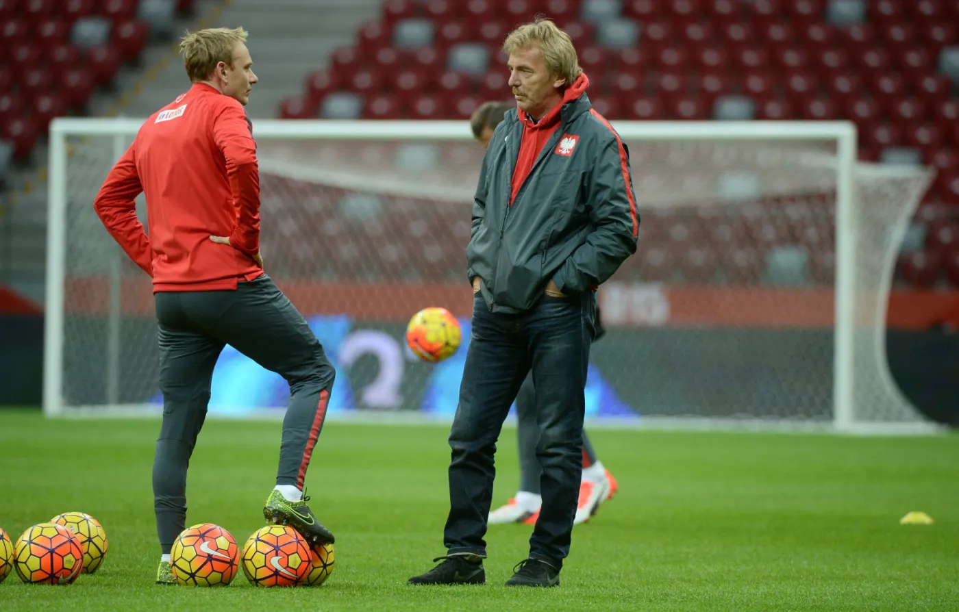 Kaczyński narzekał na polskich piłkarzy, Boniek mu odpowiedział