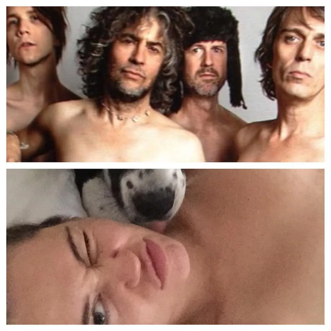 Miley Cyrus i The Flaming Lips