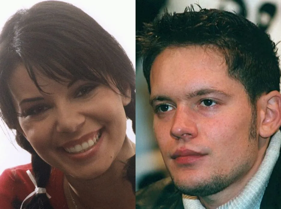 Edyta Górniak, Krzysztof Antkowiak