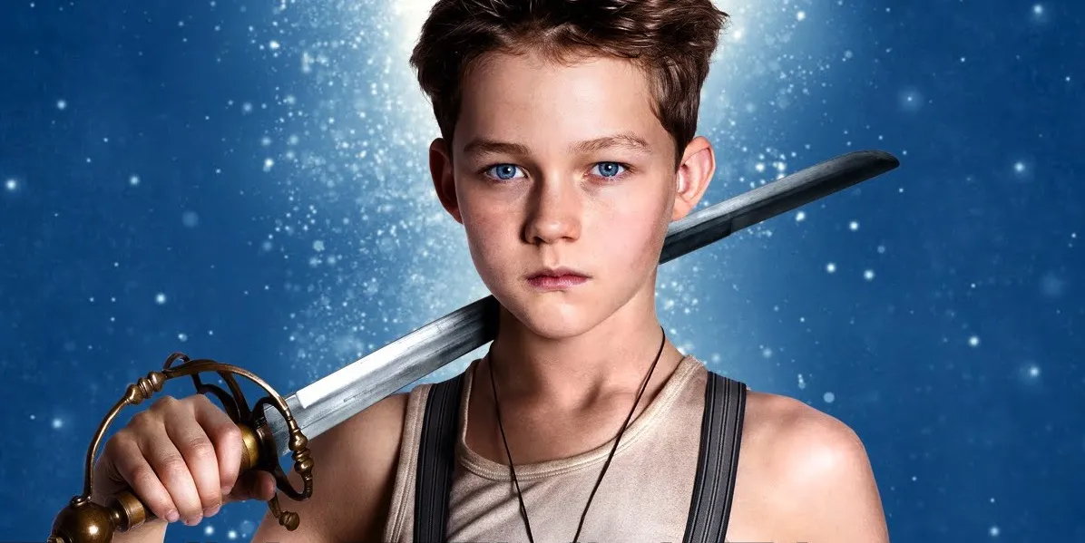 Piotruś. Wyprawa do Nibylandii