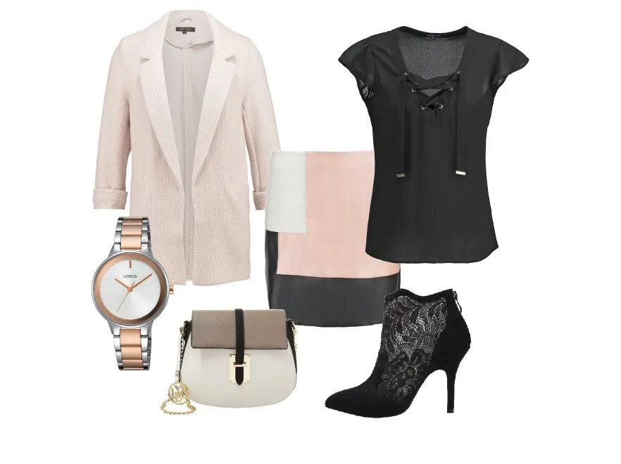 Mocny akcent: 8 STYLIZACJI z skórzanymi ubraniami