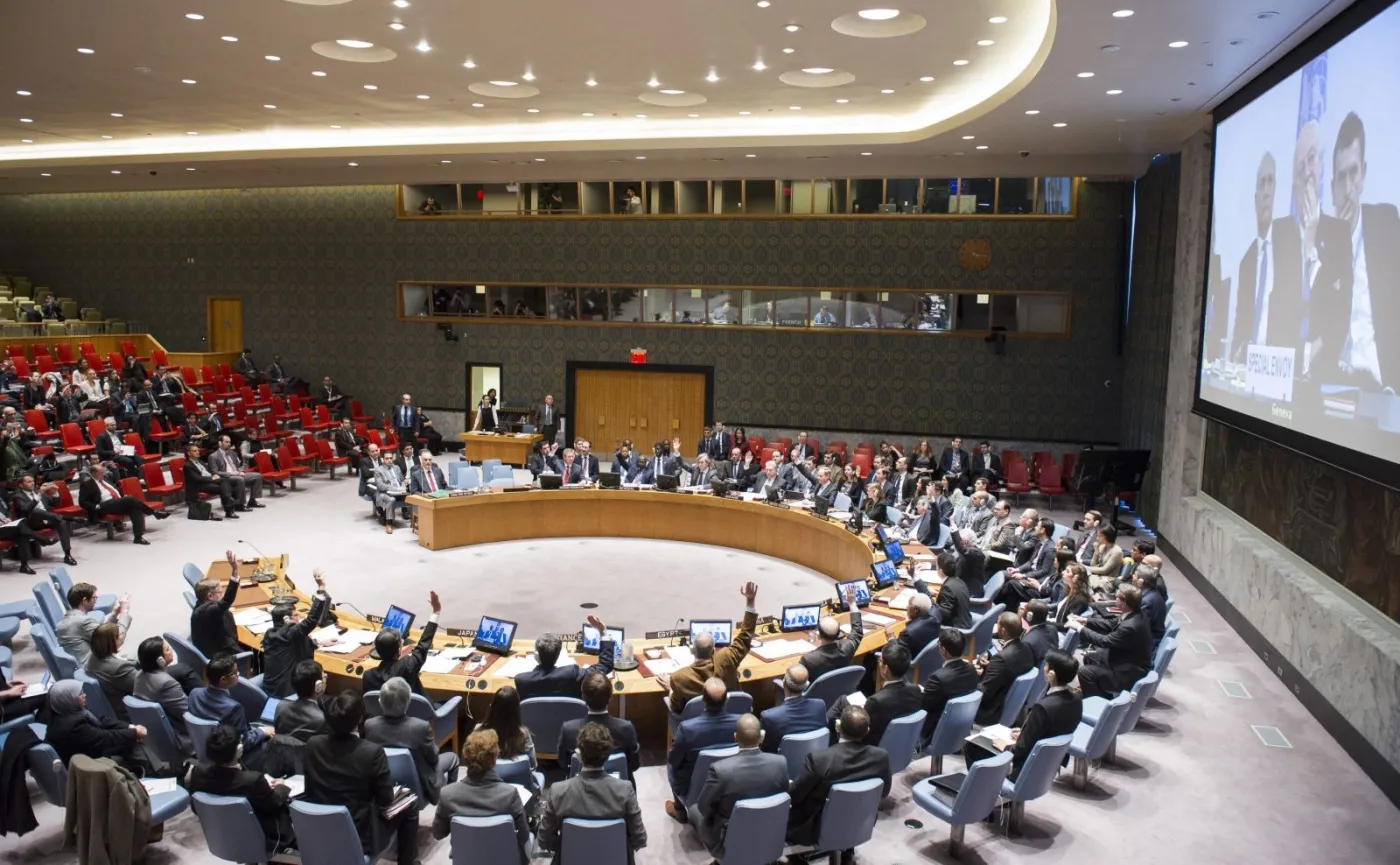 Posiedzenie Rady Bezpieczeństwa ONZ ws. Syrii