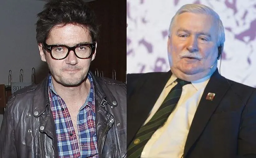 Kuba Wojewódzki, Lech Wałęsa