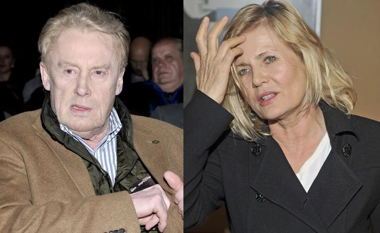 Daniel Olbrychski, Grażyna Szapołowska