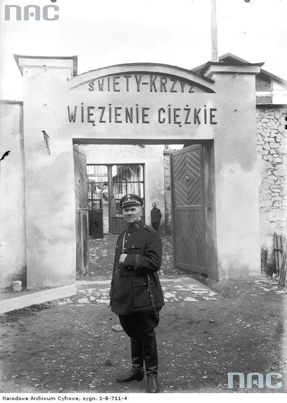 Jak siedziało się przed wojną? Najcięższe polskie więzienia na ARCHIWALNYCH ZDJĘCIACH