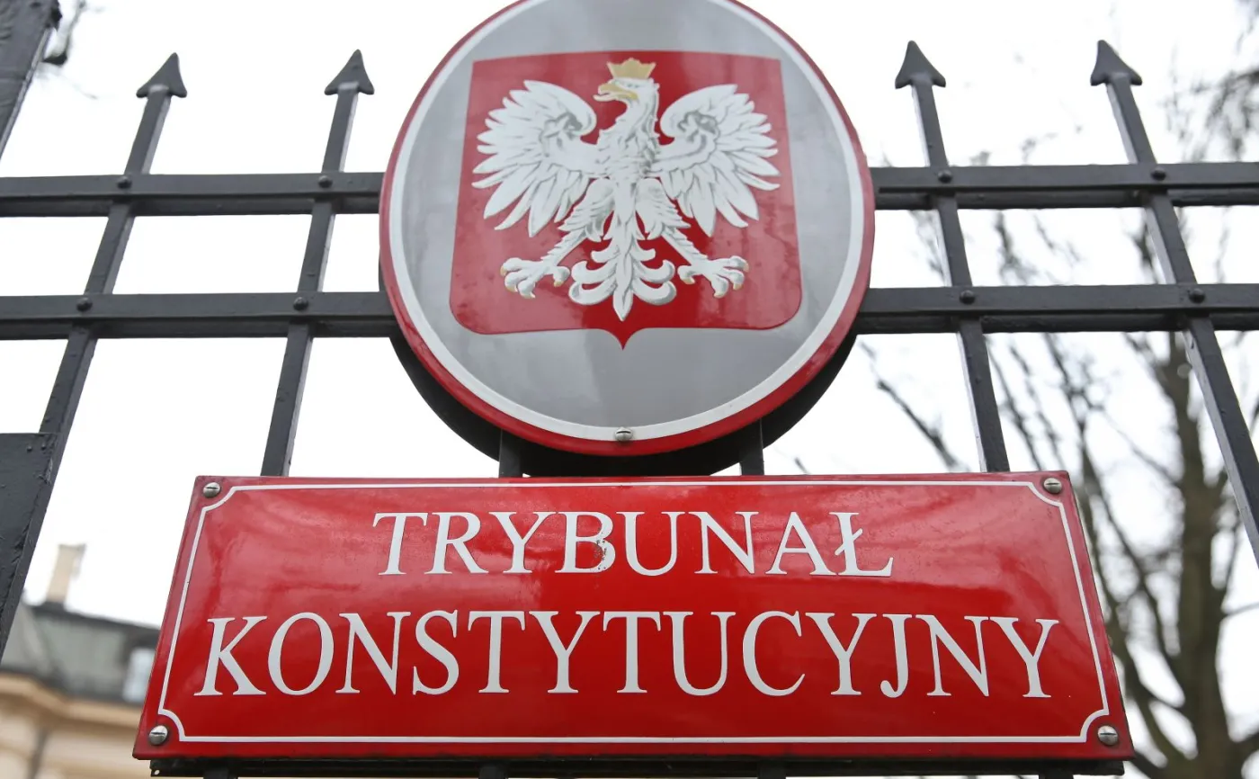 Siedziba Trybunału Konstytucyjnego